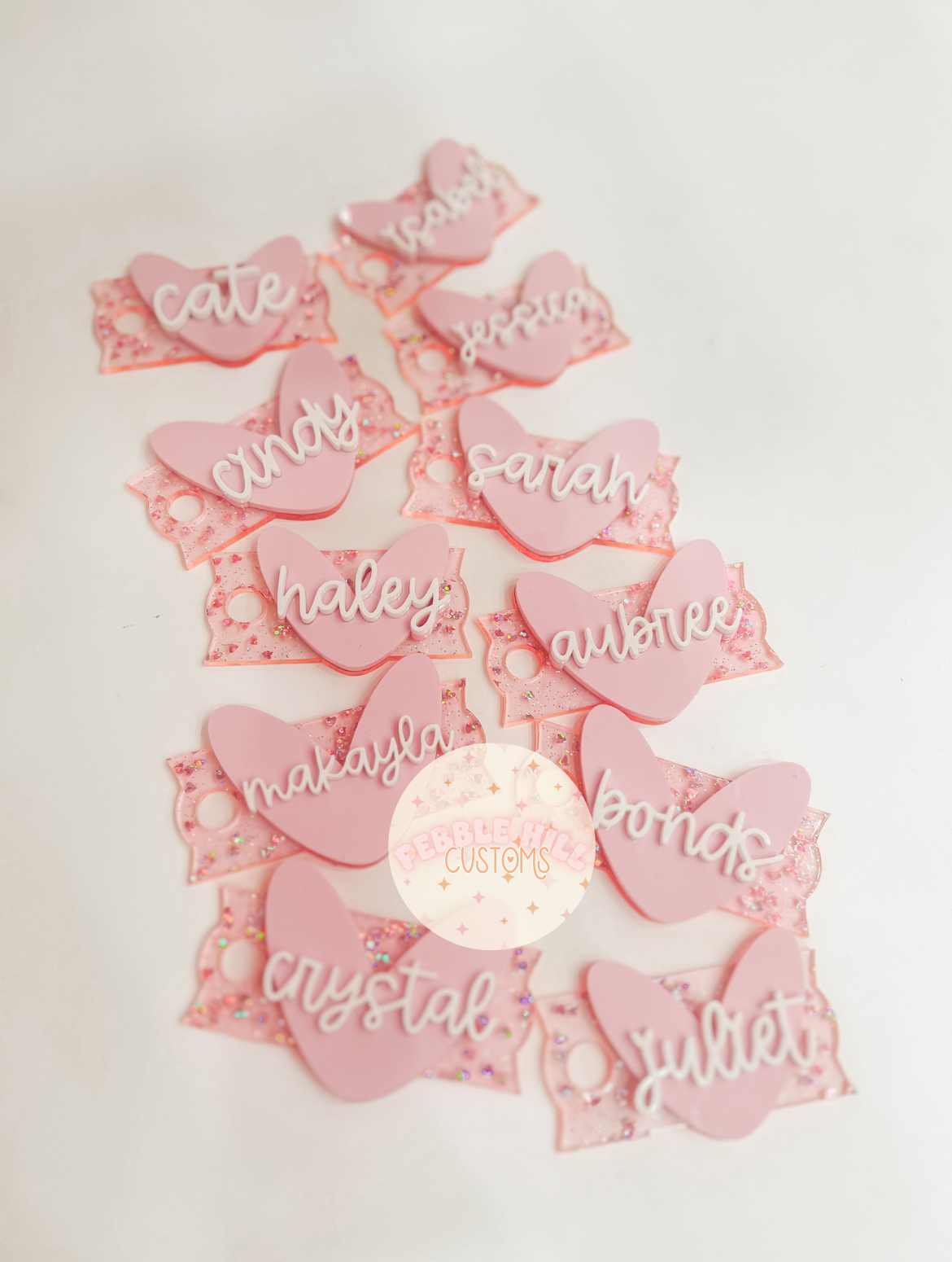 Heart Stanley Topper