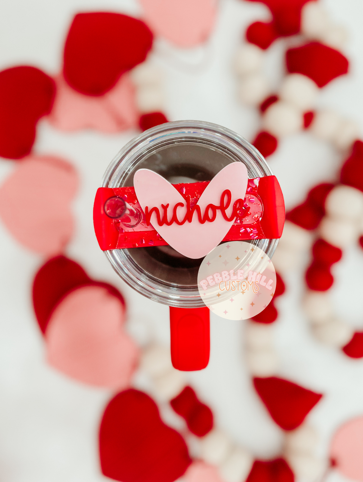 Heart Stanley Topper