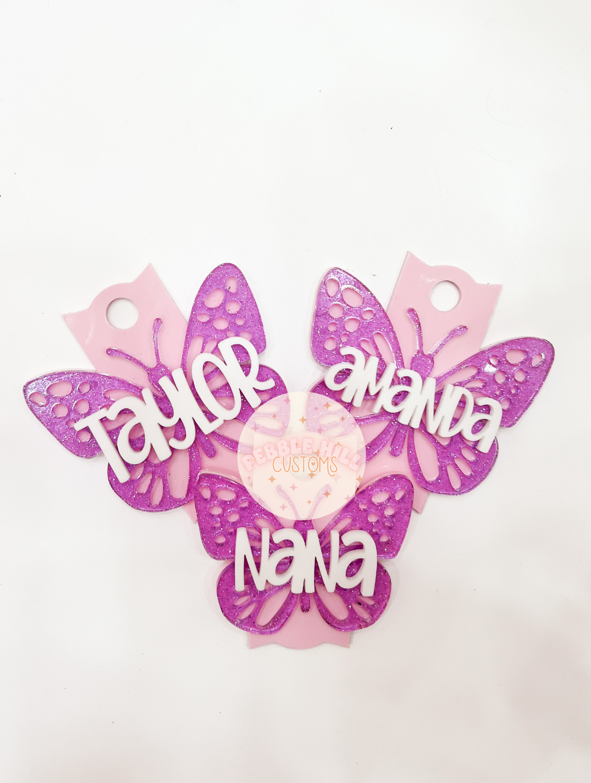 Butterfly Stanley Topper