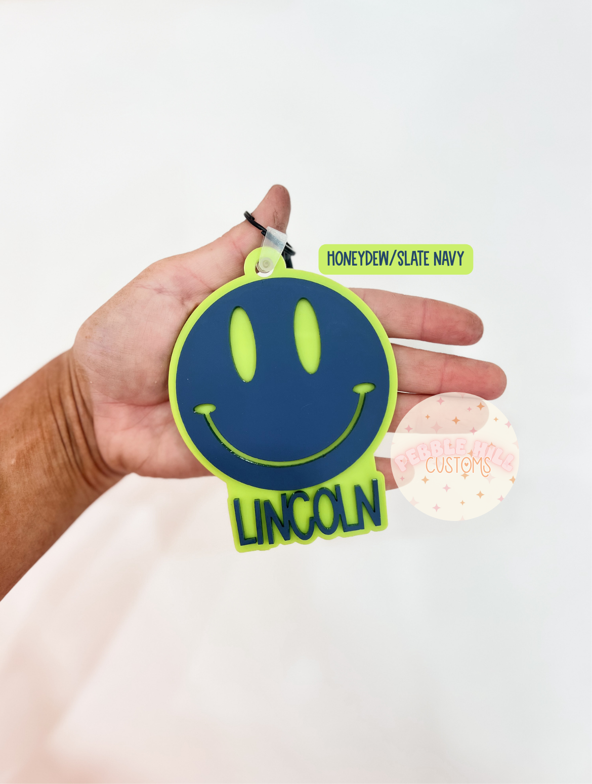 Smiley Tag