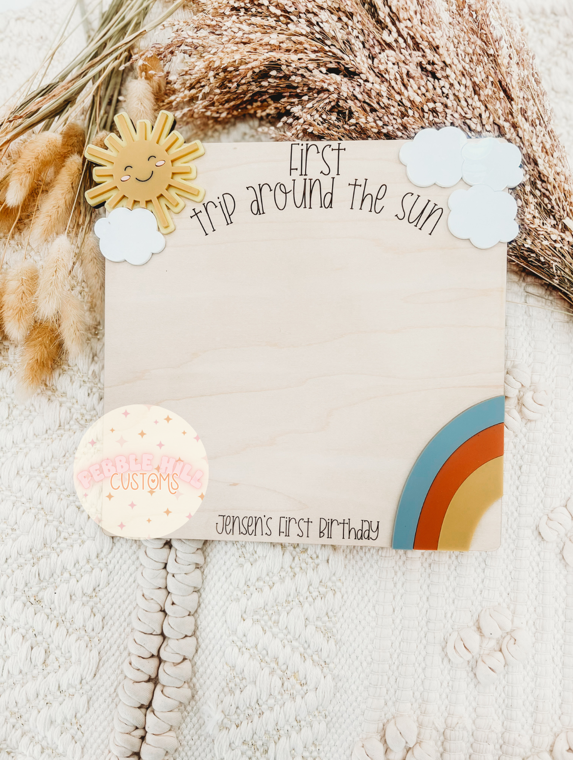First Trip Around The Sun