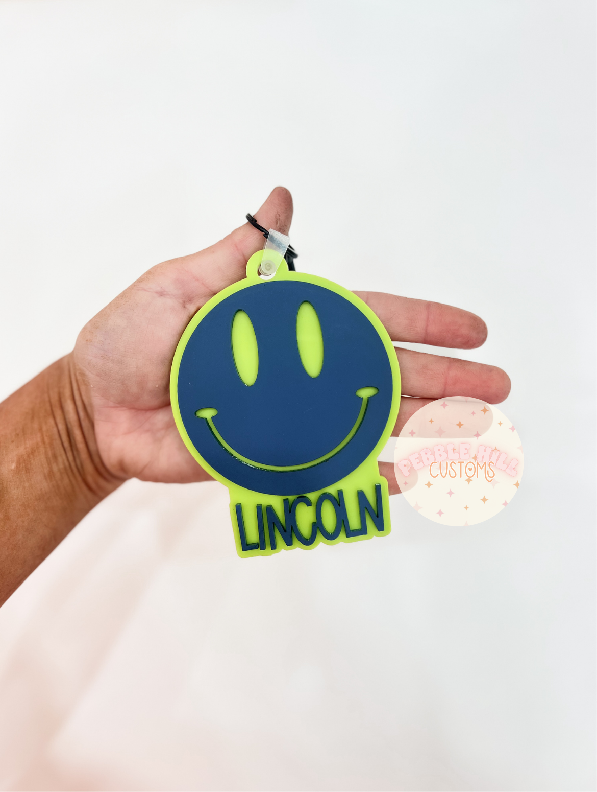 Smiley Tag