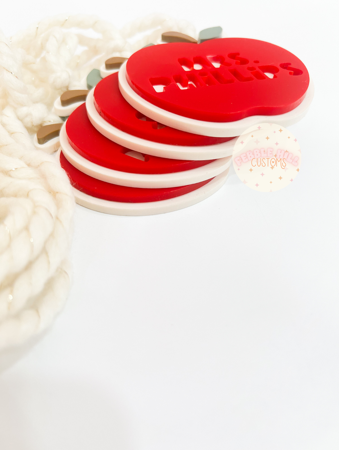 Pencil Gift Tag