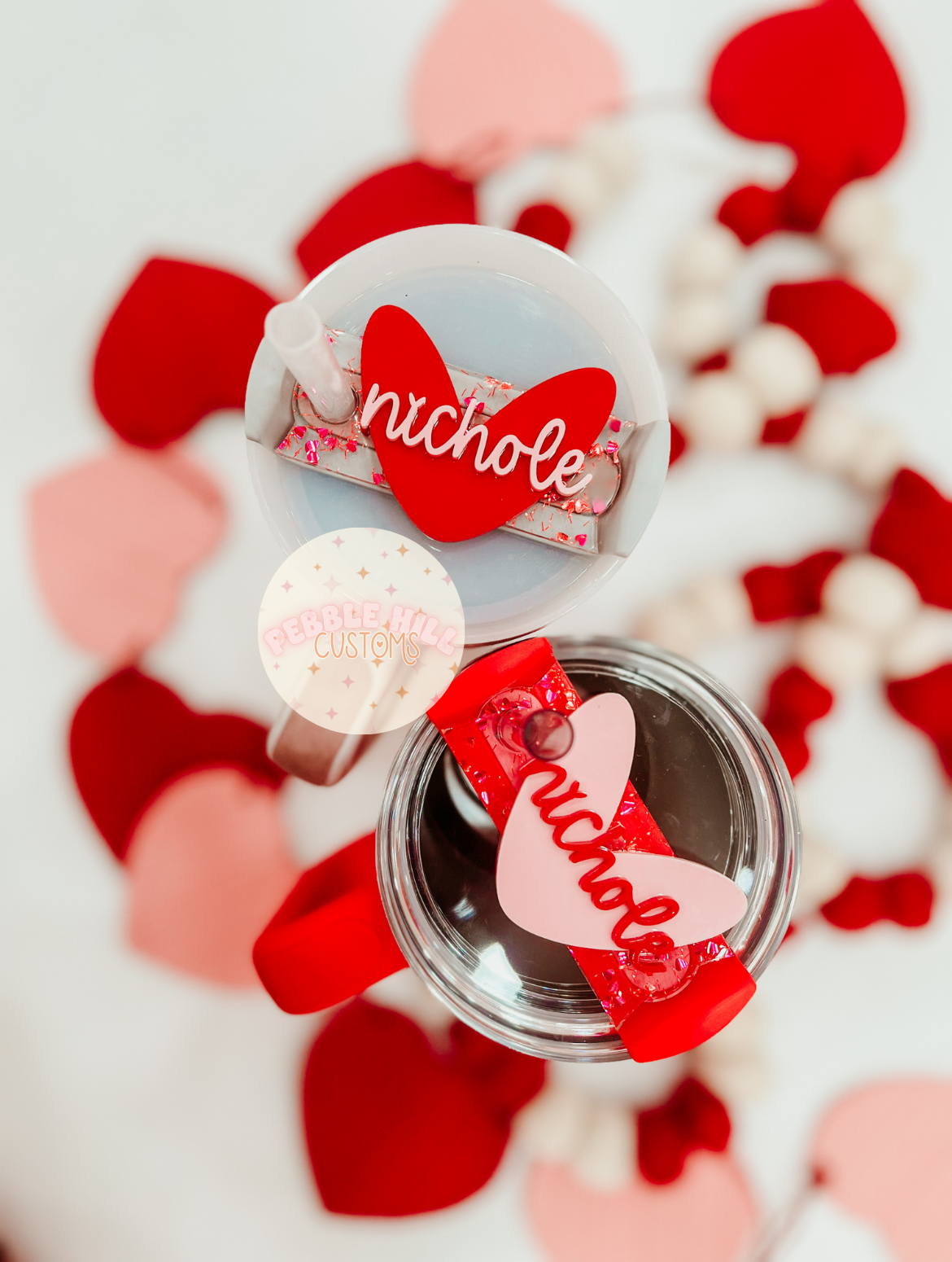 Heart Stanley Topper