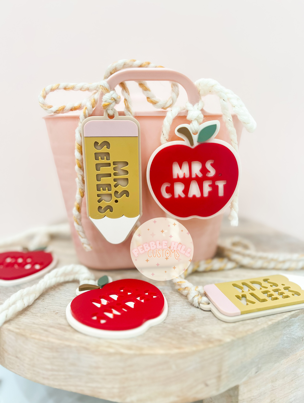 Pencil Gift Tag