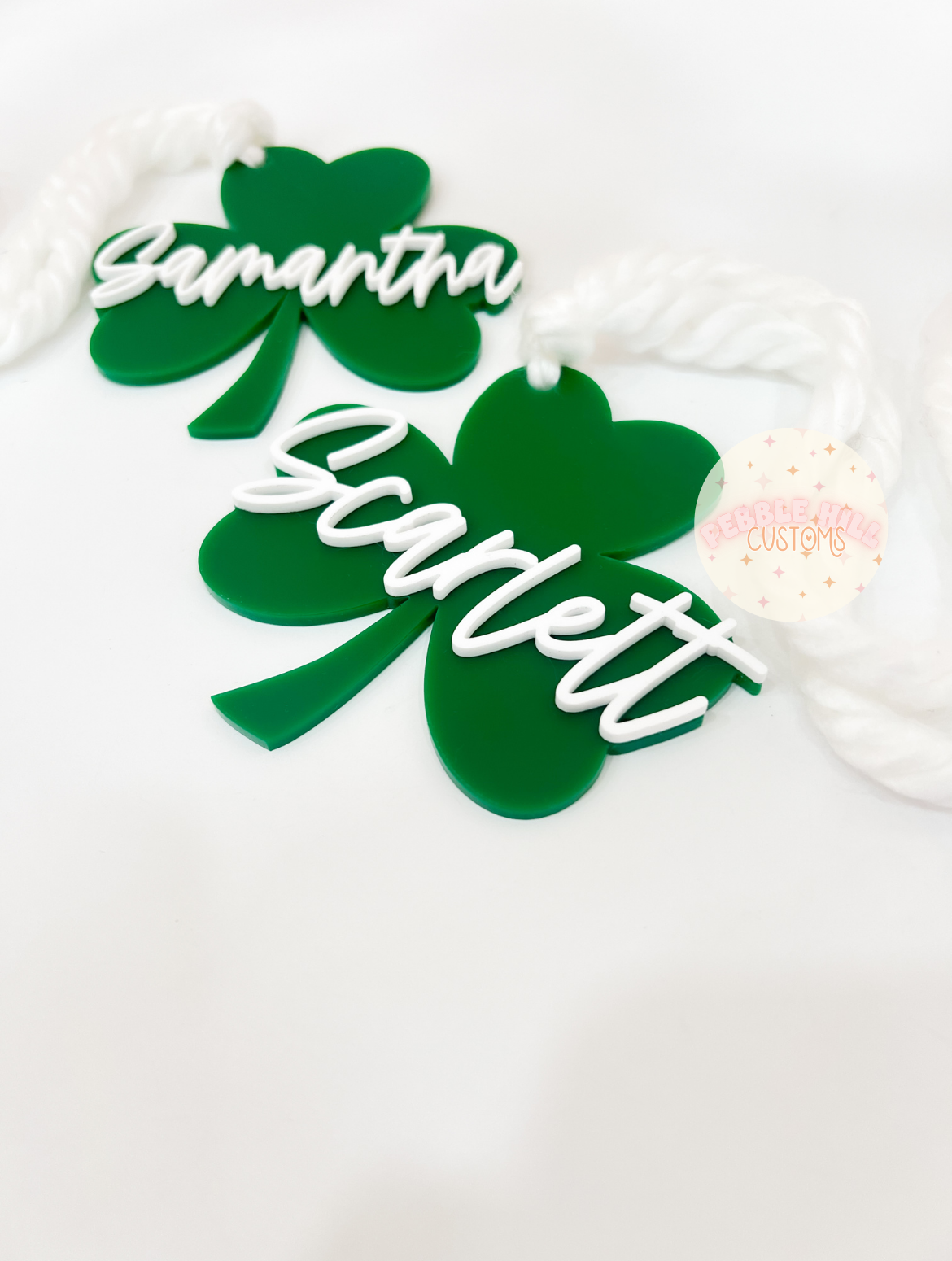 Clover Tag