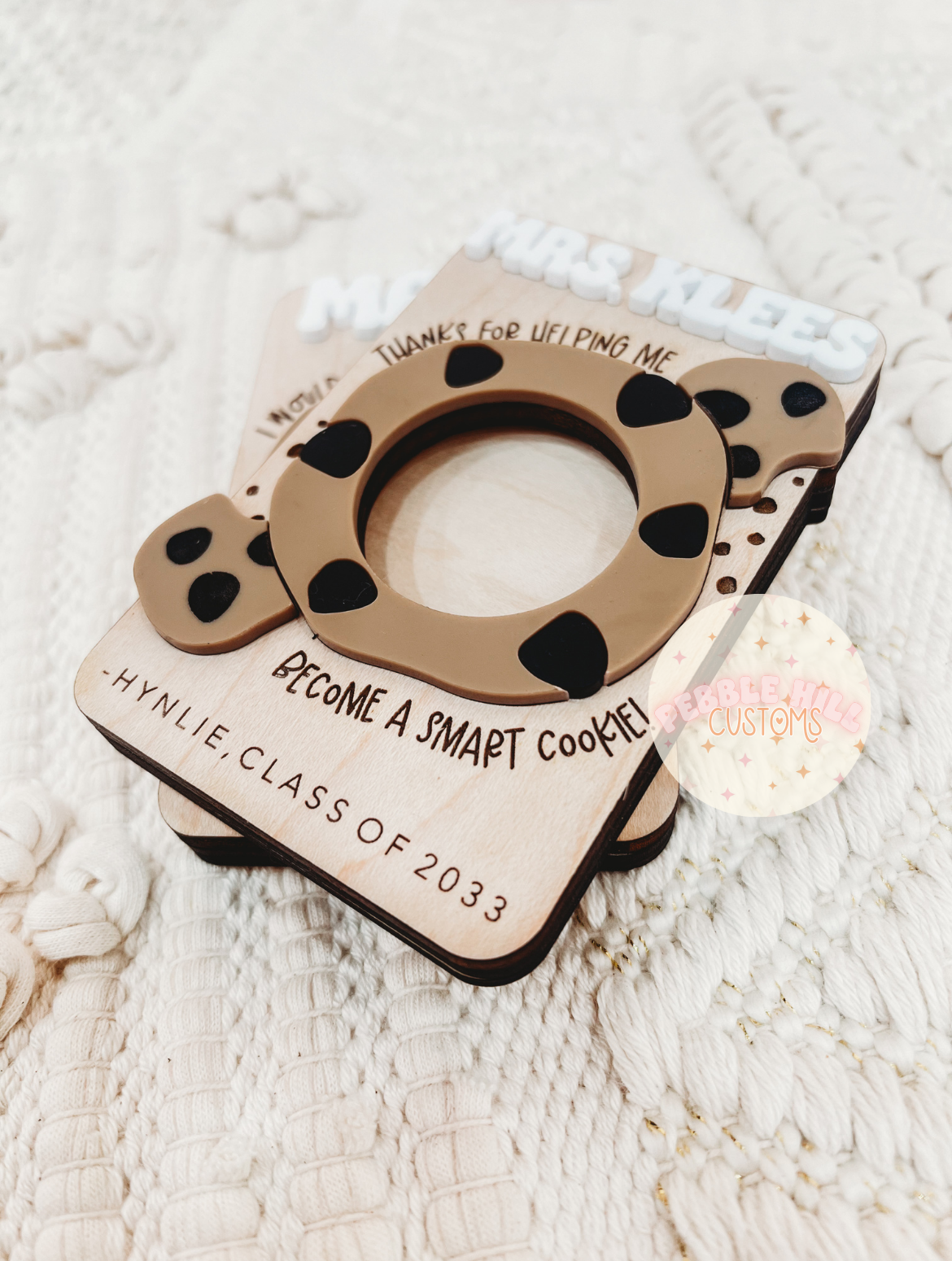 Teacher Photo Magnet