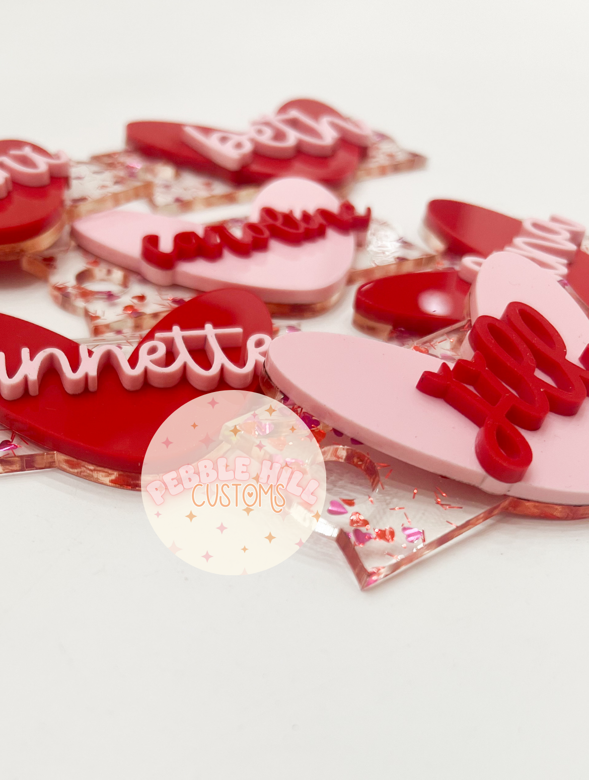 Heart Stanley Topper