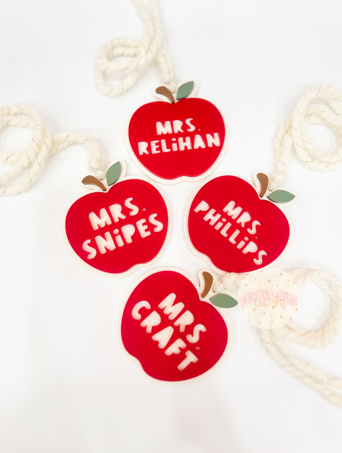 Pencil Gift Tag