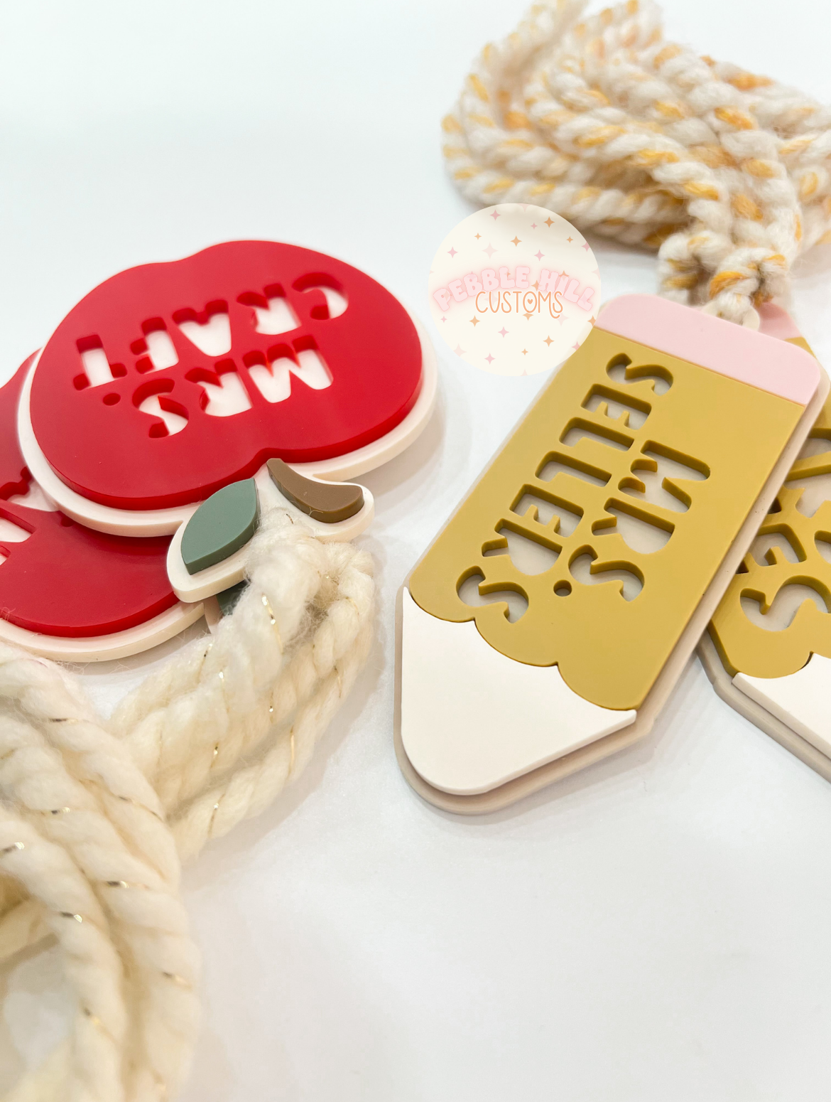 Pencil Gift Tag