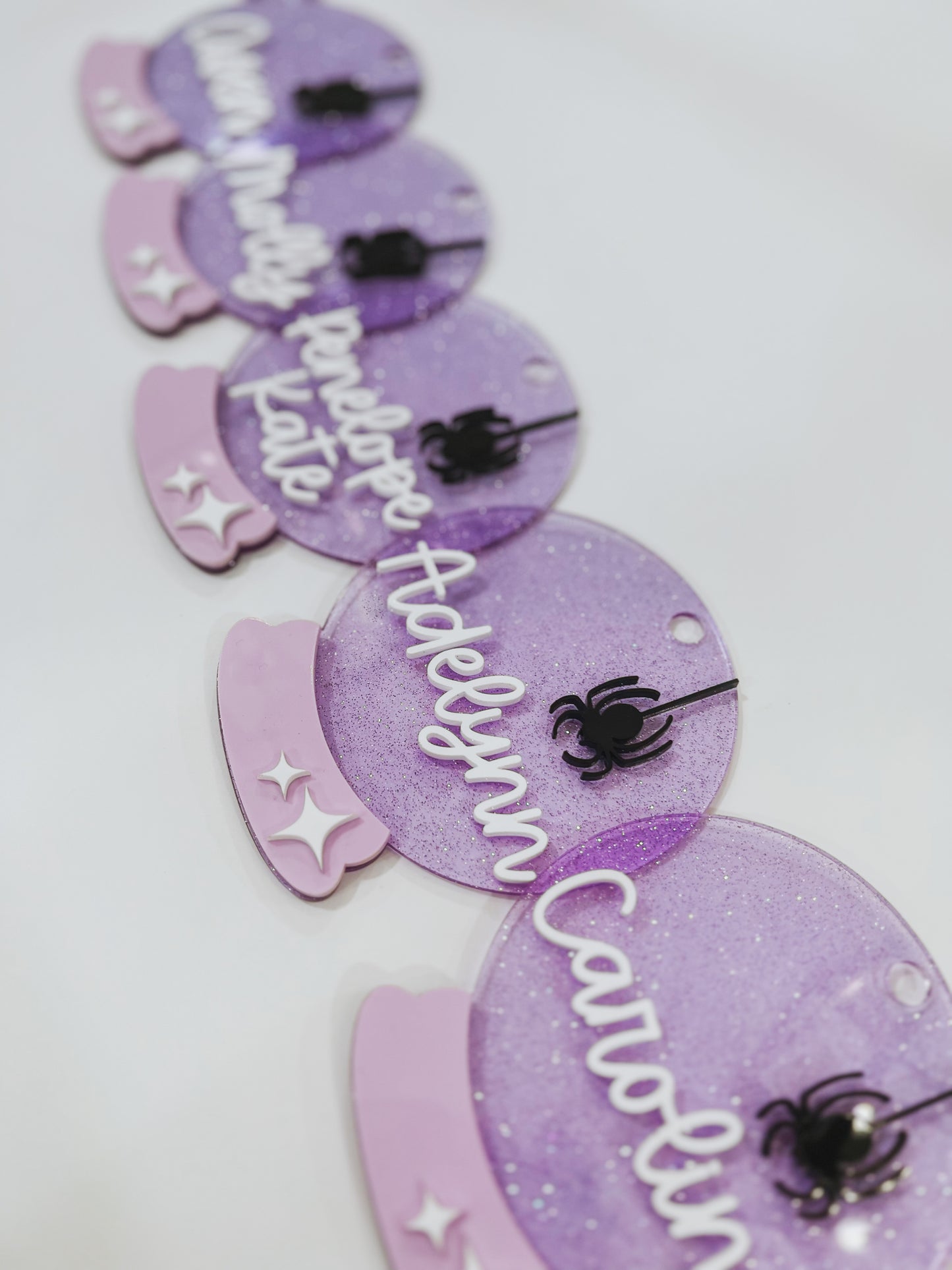 Crystal Ball Tag