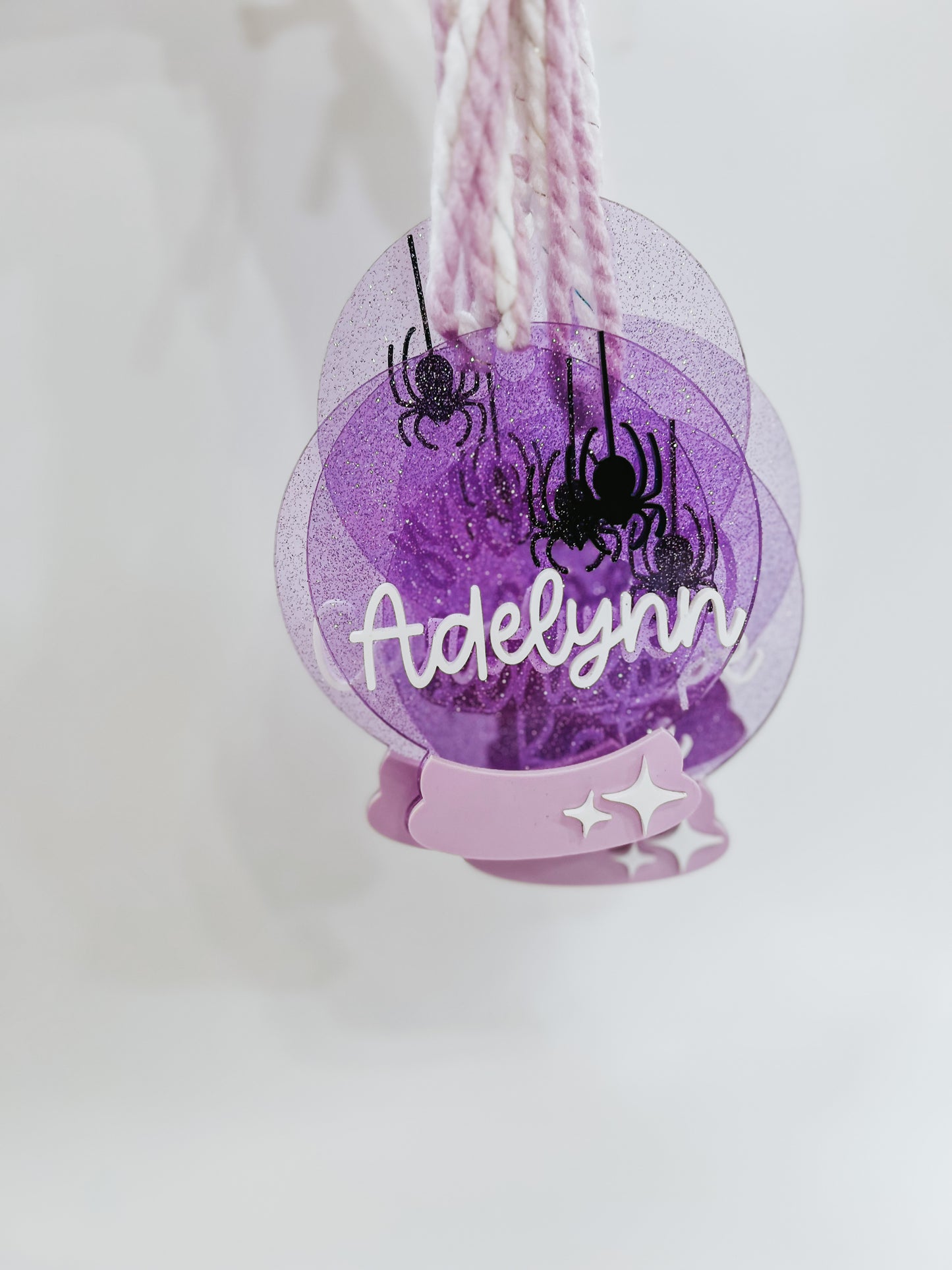 Crystal Ball Tag